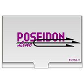 Poseidon Line Card Case (ポセイドンライン 名刺ケース) 4531894473909 Cospa ¥1,050