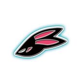 Pins Collection The Best (Barnaby Logo) (バーナビーマーク) ¥200