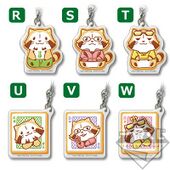 Ichiban Kuji Acrylic Strap (アクリルストラップ) R-W Prizes