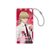 Christmas Party Domiteria Keychain (Barnaby Party) (クリスマスパーティー ドミテリアキーチェーン バーナビー パーティー) Granup ¥495