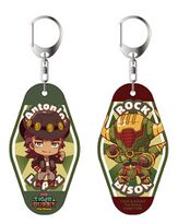 Two-Sided Keychain (Antonio) (両面キーホルダー アントニオ) 4573547868175 Contents Seed ¥1,000