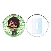 Puni Chara Coin Pass Case (Kotetsu) (コインパスケース ぷにキャラ 鏑木・T・虎徹) 4580097978407 Contents Seed ¥1,620