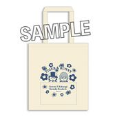 Tote Bag (Relax Pattern) (トートバッグ リラックスパターン) 4580642485640 Proof ¥2,420