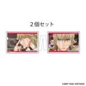 Tiger & Bunny 2 Tsumikoma 2 Type Set 2 (TIGER & BUNNY 2 つみこま 2種セット 2) Proof 4573641317098 ¥600 Set of 2