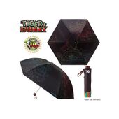 Rain or Shine Umbrella (Stern Bild Map) (晴雨兼用折り畳み傘　シュテルンビルト地図柄) ¥11,400