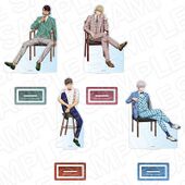 Giant Acrylic Stand (Plaid Suit Ver.) (デカアクリルスタンド in plaid suit ver.) ¥2,420 4 types