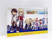 Puyo Puyo Quest x Taibani 2 Original Acrylic Block (ぷよクエ×タイバニ２ オリジナルアクリルブロック) NFS Retweet campaign, 10 prizes