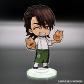 Acrylic Stand (Kotetsu) (アクリルスタンド 虎徹) ¥1,320