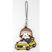 Rubber Strap D (ラバーストラップD) ¥800