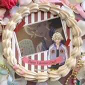 Valentines Pri Cake (Ivan) (バレンタインプリケーキ イワン・カレリン) BD20TXHCVL11Z ¥4,320 Came with a can badge