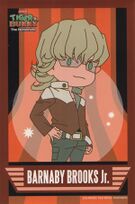 Hero TV Jack ~Achieve Emergency Missions~ Sticker (Barnaby) (ステッカー) Movic ¥188