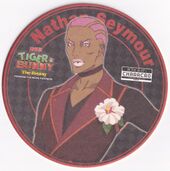 Coaster #24 (Formal Wear Nathan) NFS