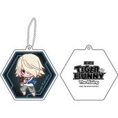 Puni Chara Reflection Keychain (Ivan) (リフレクションキーホルダー ぷにキャラ イワン・カレリン) 4580097979176 Contents Seed ¥648