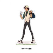 1/10 Acrylic Stand (Kotetsu) (10分の1アクリルスタンド 鏑木・T・虎徹) ¥3,300