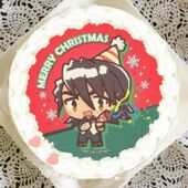 Xmas Pri Cake (Kotetsu) (Xmasプリケーキ 鏑木・T・虎徹) BD21TXHCXM05Z ¥5,400 Came with a can badge