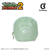 Scalp Storage Pouch (Kotetsu) (スカルプ 収納 ポーチ 鏑木・T・虎徹) Onkyo ¥3,000