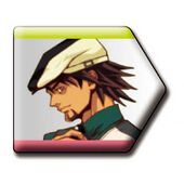 Zeppin Series Pins Collection (Kotetsu) (鏑木・T・虎徹) ¥200