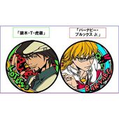 PVC Coaster Set (Kotetsu & Barnaby) (PVCコースター 鏑木・T・虎徹 & バーナビー・ブルックス Jr. セット) Surfer's Paradise ¥1,680 Also sold individually for ¥880