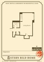 Bronze Stage floor plan