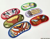 Original Eye Mask (オリジナルアイマスクセット) NFS 8 types, spend ¥2,500 on eligible products