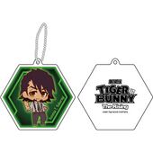 Puni Chara Reflection Keychain (Kotetsu) (リフレクションキーホルダー ぷにキャラ 鏑木・T・虎徹) 4580097979091 Contents Seed ¥648