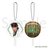 Fan Fan Keychain (Kotetsu) (FAN fan キーホルダー 鏑木・T・虎徹 描きおろし Ver.) 4535388121253 Philter Inc ¥800