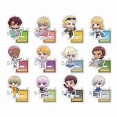 Hotel Collab Acrylic Stand Collection (ホテルコラボ アクリルスタンドコレクション) ¥770 12 types