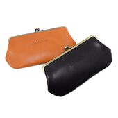 HTML Precious Trio Leather Frame Purse Wallet ¥7,560 2 types