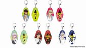 Oioi Pop Up Shop Double Sided Keychain (両面キーホルダー) ¥1,320 5 types