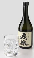 Potato Shochu Kotetsu (芋焼酎 虎徹) ¥580 (Glass) On the rocks, with water or hot water