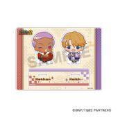 Mini Acrylic Stand (Nathan/Keith) (ミニアクリルスタンドセット：ネイサン・キース（ミニキャラ）) ¥1,650