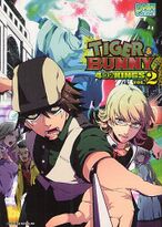 Tiger & Bunny 4 Koma Kings Vol. 2