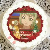 Xmas Pri Cake (Pao-Lin) (Xmasプリケーキ ホァン・パオリン) BD19TXHCXM10Z ¥4,860 Came with a can badge