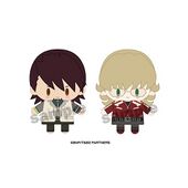 Puppela Set (Kotetsu & Barnaby) (パペラセット　鏑木・T・虎徹&バーナビー・ブルックス Jr.) 4549743668864 Movic ¥1,980