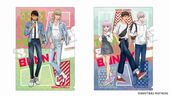 Oioi Pop Up Shop Clear File Set (クリアファイルセット) 4573547993297 ¥880 Set of 2