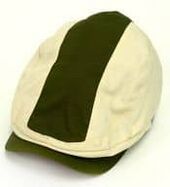 Kotetsu's Hat (Green) (虎徹 ハンチング帽 グリーン) Bandai ¥4,900