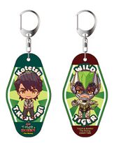 Two-Sided Keychain (Kotetsu) (両面キーホルダー 虎徹) 4573547868113 Contents Seed ¥1,000