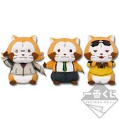 Ichiban Kuji Plush Set (ぬいぐるみワイワイセット) Double Chance Prize