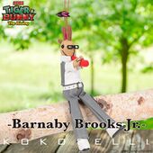 Kokopelli Charm (Barnaby) (ココペリ人形チャーム バーナビー・ブルックス) ¥2,700