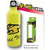 Aluminum Bottle (Tiger) (アルミボトル タイガー) 4560355781864 Plex ¥788