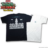 Dotbit T-Shirt (Stern Bild Night View) (ドットビット シュテルンビルド夜景 Tシャツ) ¥3,300 2 types