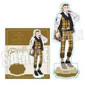 British Fashion Acrylic Stand (Ryan) (アクリルスタンド ライアン・ゴールドスミス ブリティッシュファッション Ver.) 4522776621365 Bellhouse ¥1,500