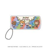 Sanrio Sliding Accessory Case B (スライド式小物ケース B パターン) 4582615892516 A3 ¥660