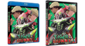 Tiger & Bunny Volume 1 DVD (BCBA-4110 ¥2,000), Blu-ray (BCXA-0304 ¥2,500) May 24, 2011