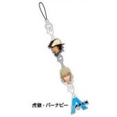 Assort Charm (Kotetsu & Barnaby) (アソートチャーム 虎徹・バーナビー) ¥1,220