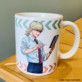 Cybird Mug (Barnaby) (マグカップ バーナビー) ¥2,500