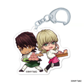 Bakery Usagiza Lepus Acrylic Keychain (Kotetsu & Barnaby 2024) (アクリルキーホルダー 虎徹＆バーナビー2024) ¥1,100