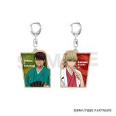 The Museum of Tiger & Bunny 2 Wooden Keychain (ウッドキーホルダー) ¥880 2 types