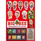 Big Tree Amusment Grounds Stickers ¥400