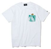 2P T-Shirt (Kotetsu) (2P Tシャツ 虎徹) Glamb ¥7,452 XS/S/M/L/XL